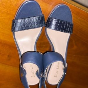 Brand new wedge/sandal Essex Lane size 8